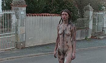 Actress - Maria Wrobel: Movie - Que ma volonte soit faite